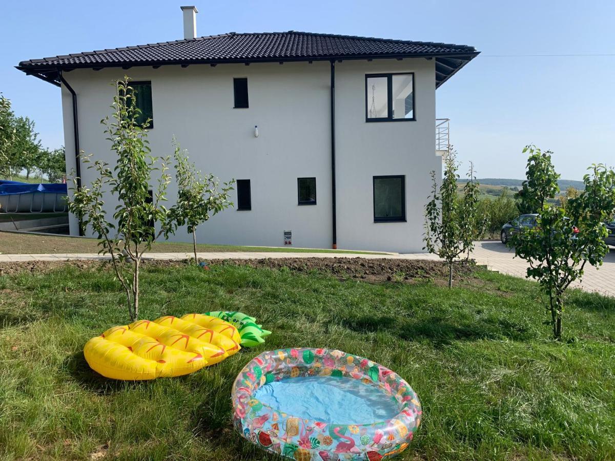 הוילה אודורהיו סקוייסק Viktoria House מראה חיצוני תמונה