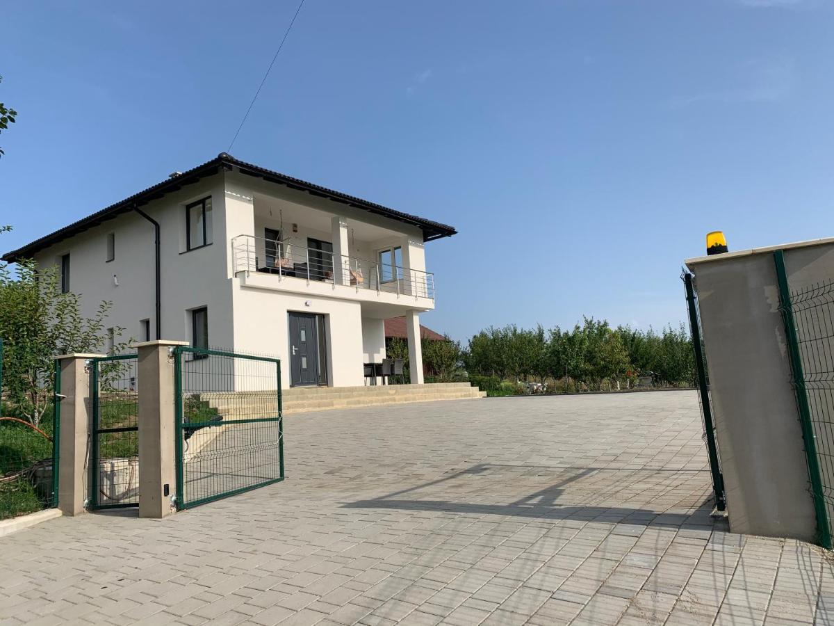 הוילה אודורהיו סקוייסק Viktoria House מראה חיצוני תמונה